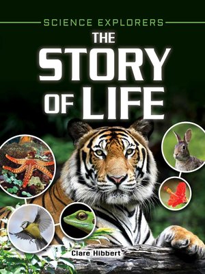 cover image of The Story of Life